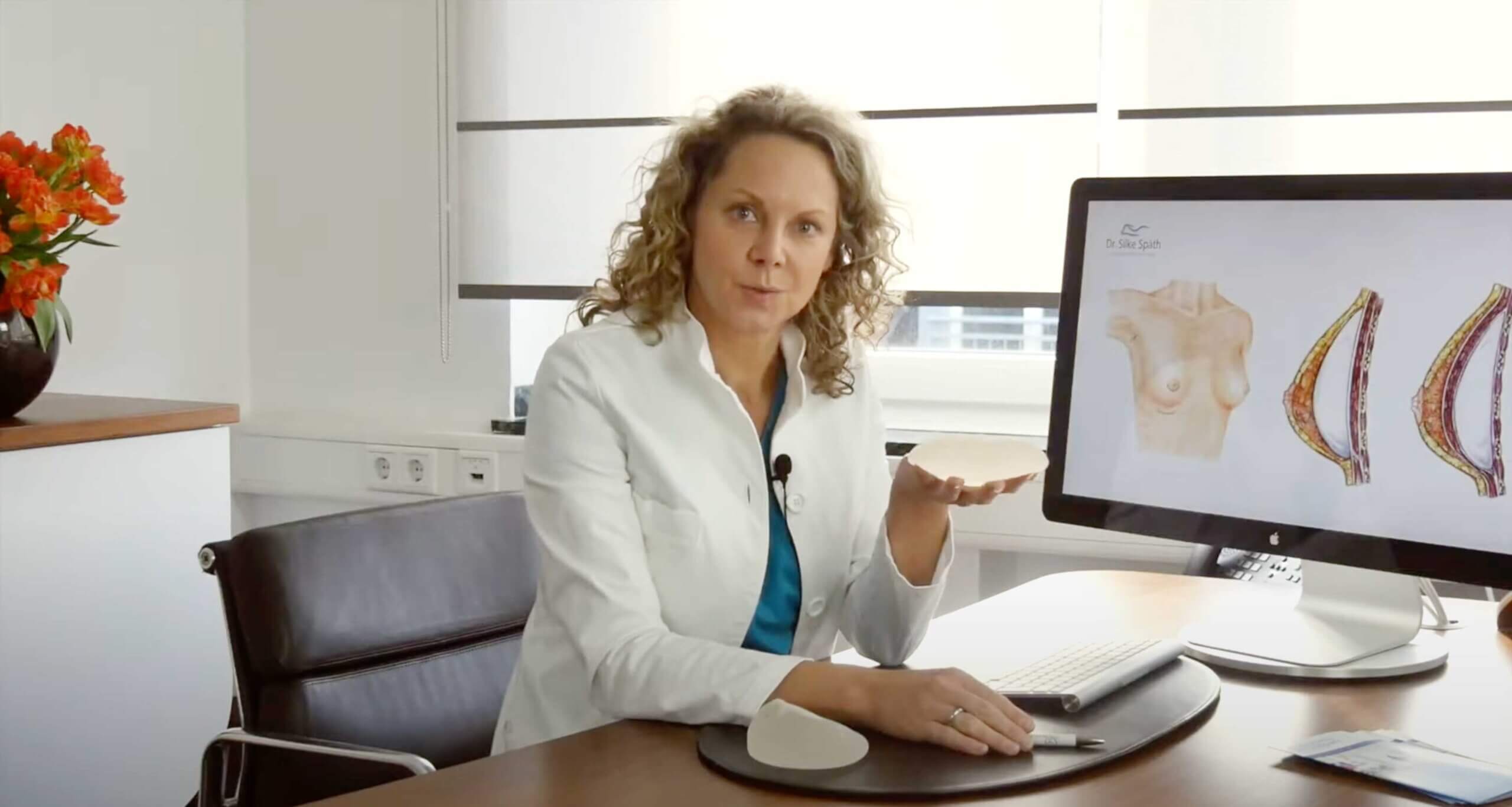 Brustvergrößerung Düsseldorf bei Dr. Silke Späth Brustvergrößerung Düsseldorf bei Dr. Silke Späth